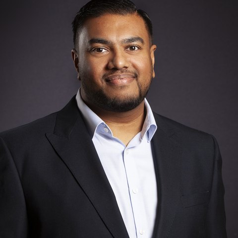 The founder of Upkept